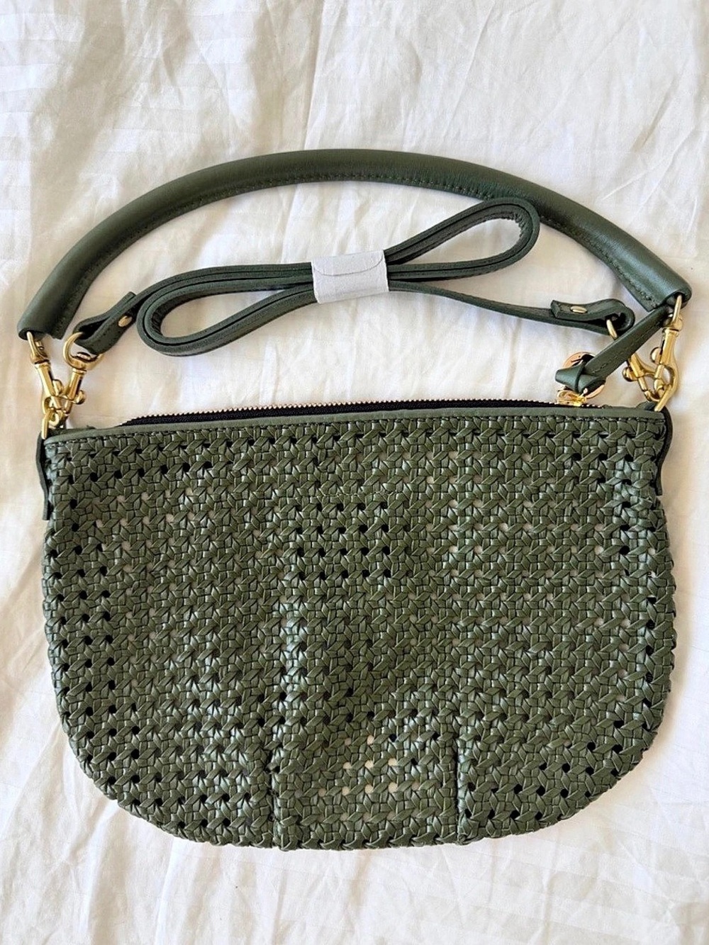 Clare V Petit Moyen Shoulder/Crossbody Bag